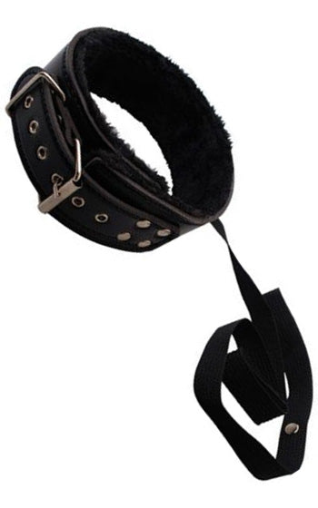 Bondage Kit Black – prisvärt bondagekit med sju delar i svart för nybörjare och erfarna