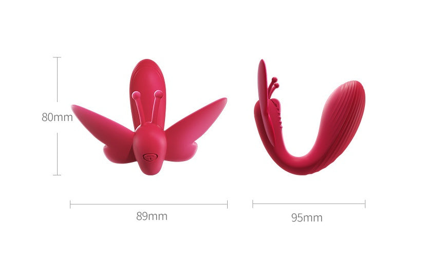 Trådlös vibrator för diskret njutning – Toppval 2025 | Nattlust