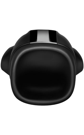 Satisfyer Men Heat Vibration – uppvärmd masturbator för män med intensiv stimulering, lyxig silikon, diskret design för maximal njutning.