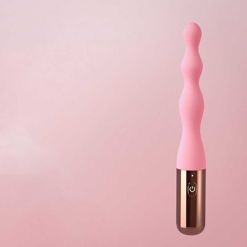 Mjuk och Bekväm Analdildo
