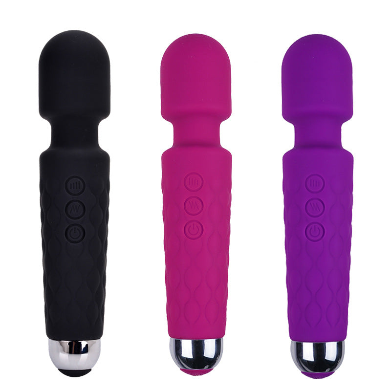20 Frekvens Vibrator för Kvinnor – För Maxad Njutning