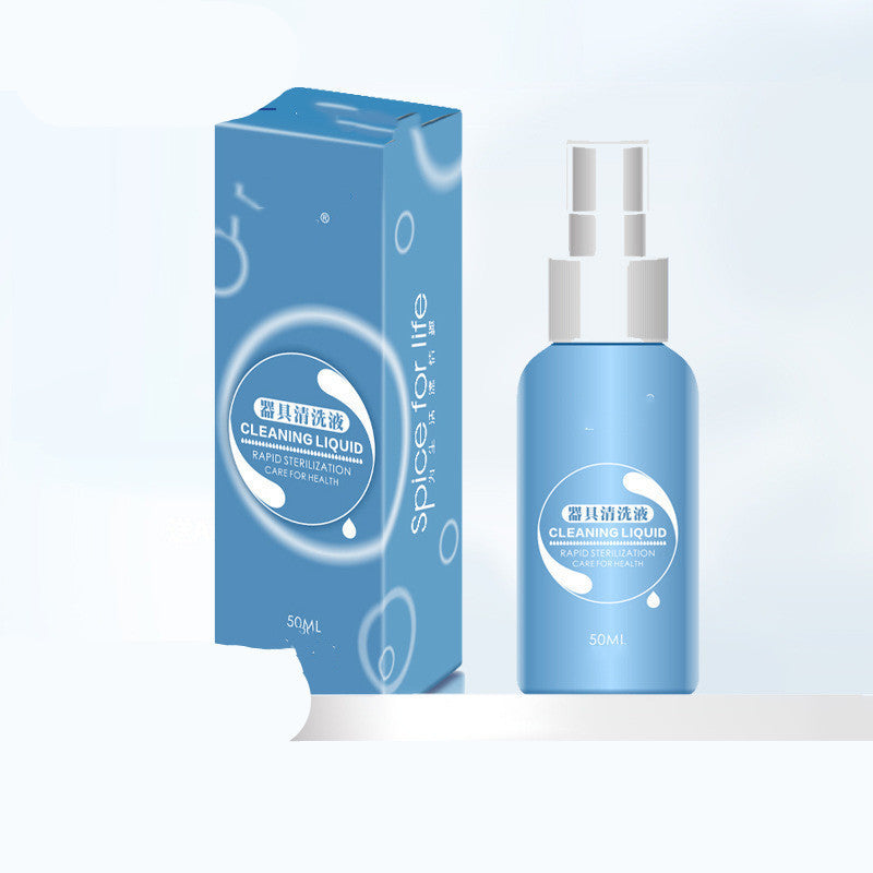 Rengöringsmedel för Leksaker - 50ml Flaska