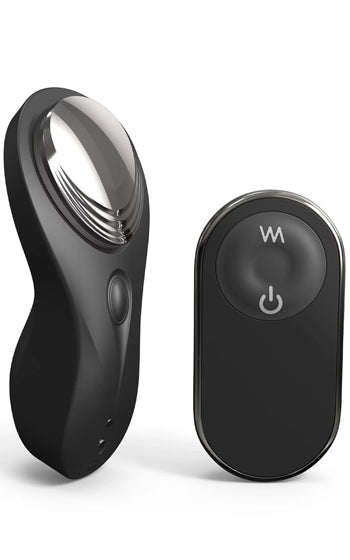 Discreet Vibe – fjärrstyrd lyxig trosvibrator i diskret design för njutning var som helst