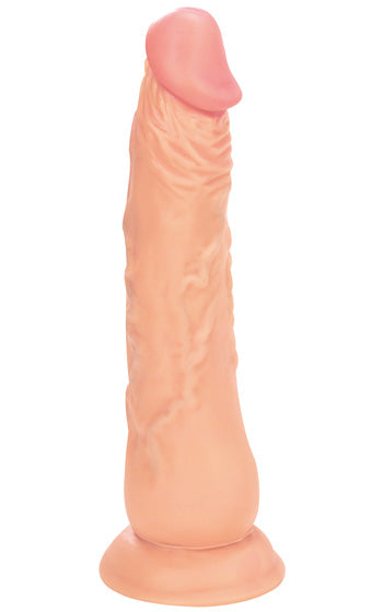 Cally Lover – Realistisk dildo utan pung med extra längd och naturlig känsla