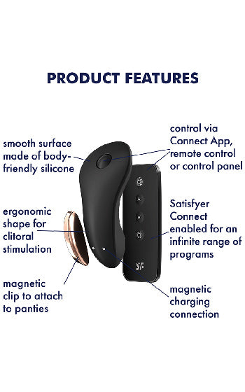 Satisfyer Little Secret
