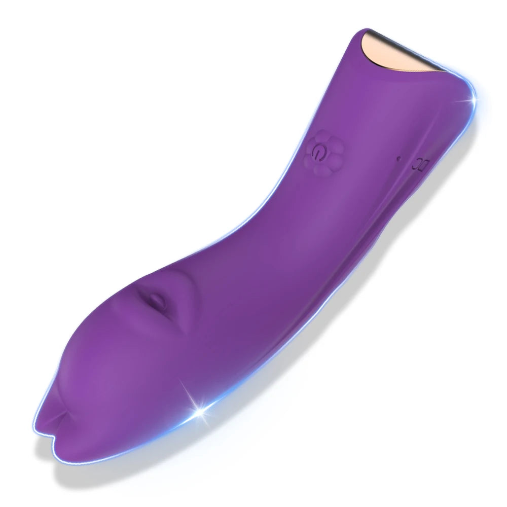 YOCY Fingervibrator – 10 Lägen för Klitoris- & G-punktsstimulans