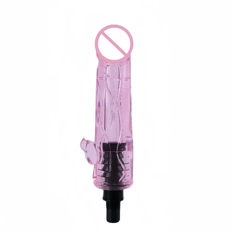 Mini Massage Gun – Automatisk Vibrator för Vuxna