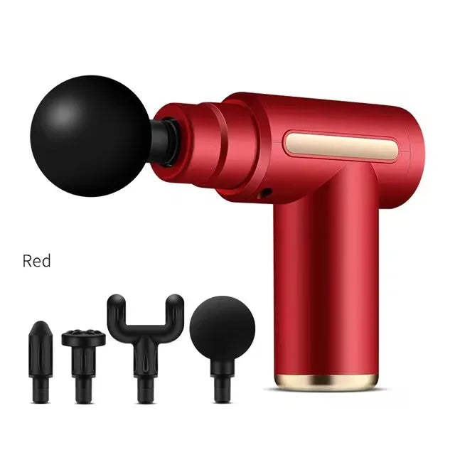 Mini Massage Gun – Automatisk Vibrator för Vuxna
