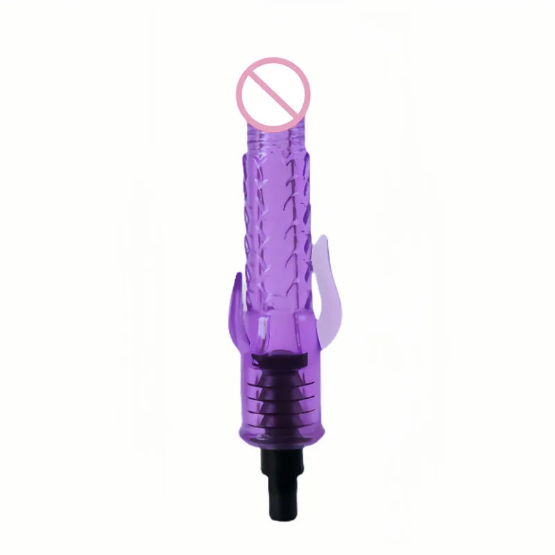 Mini Massage Gun – Automatisk Vibrator för Vuxna