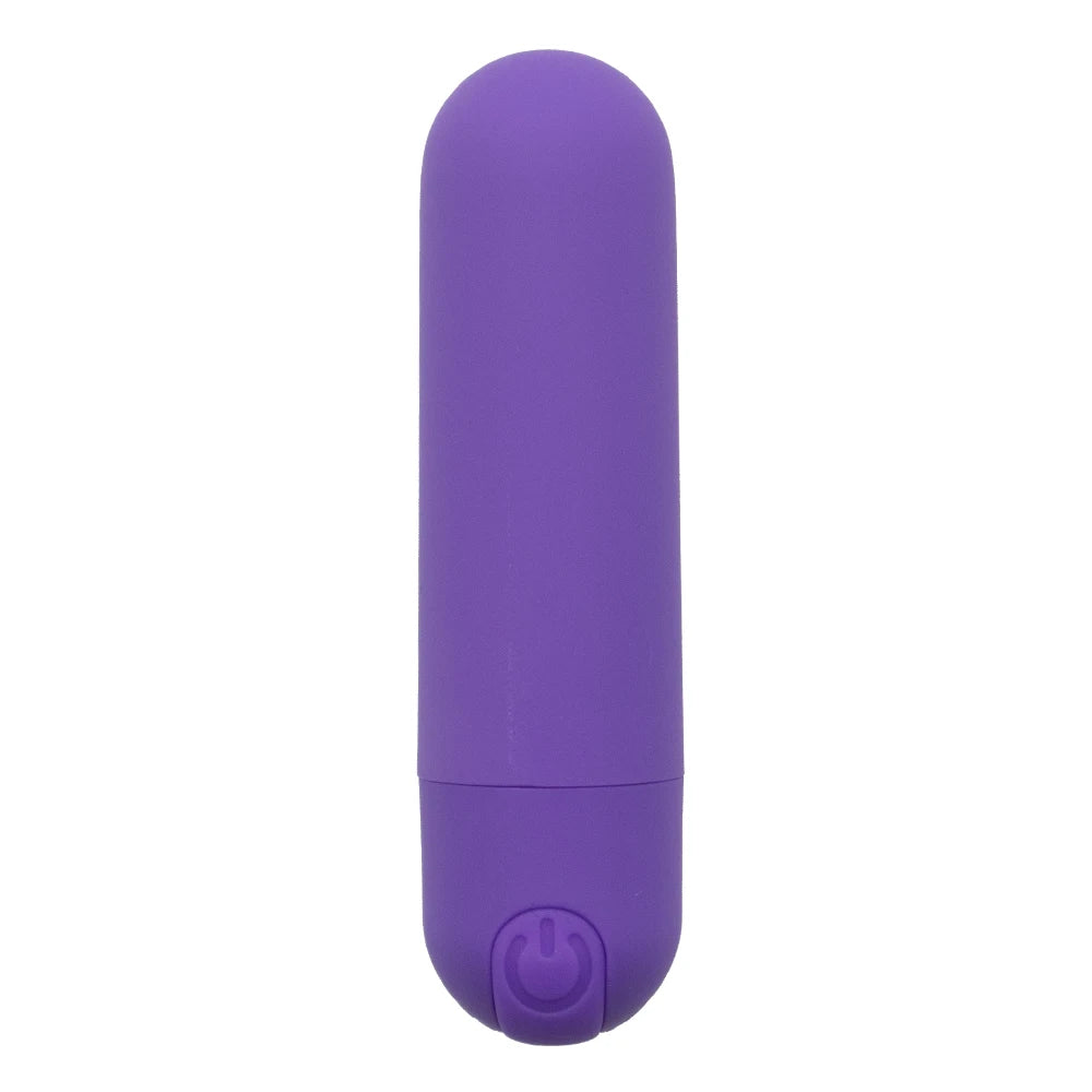 Tyst G-punktsmassager – Bärbar Njutning med 10 Vibrationslägen