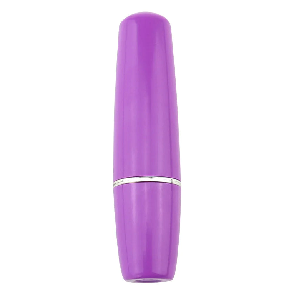 Mini Läppstift Vibrator – Diskret G-punkt & Klitorisstimulator