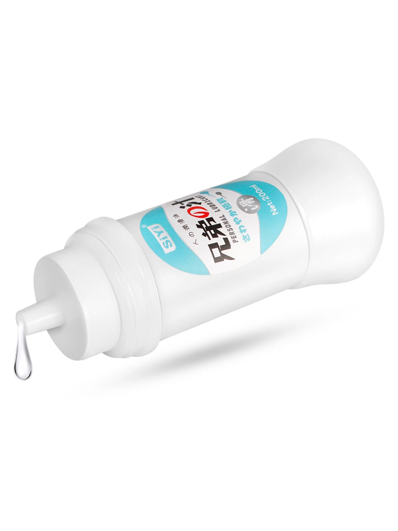 200ml Glidmedel - För Ökad Intimitet