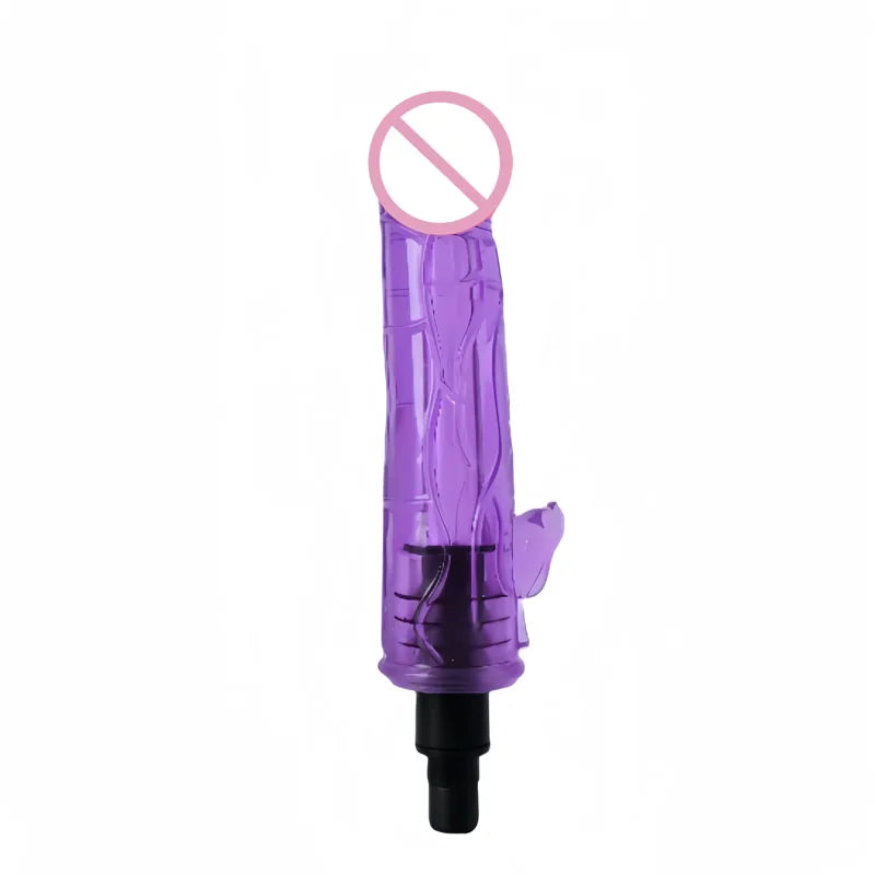 Mini Massage Gun – Automatisk Vibrator för Vuxna