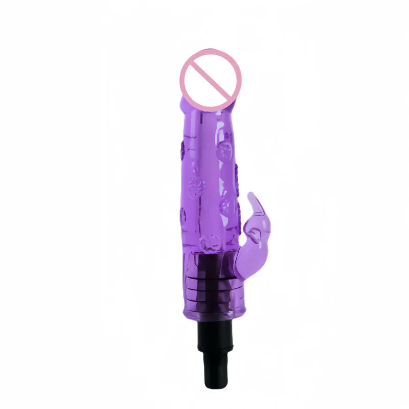Mini Massage Gun – Automatisk Vibrator för Vuxna
