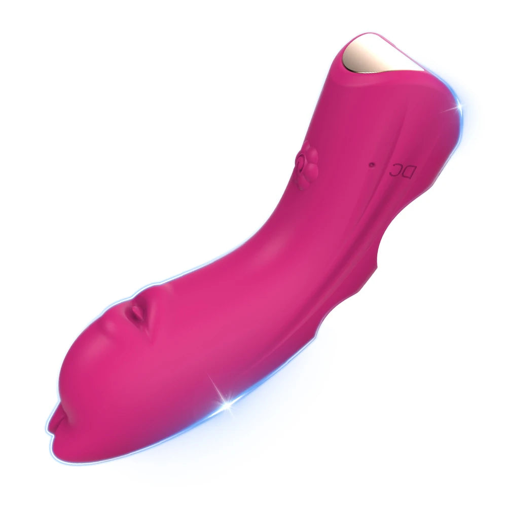 YOCY Fingervibrator – 10 Lägen för Klitoris- & G-punktsstimulans