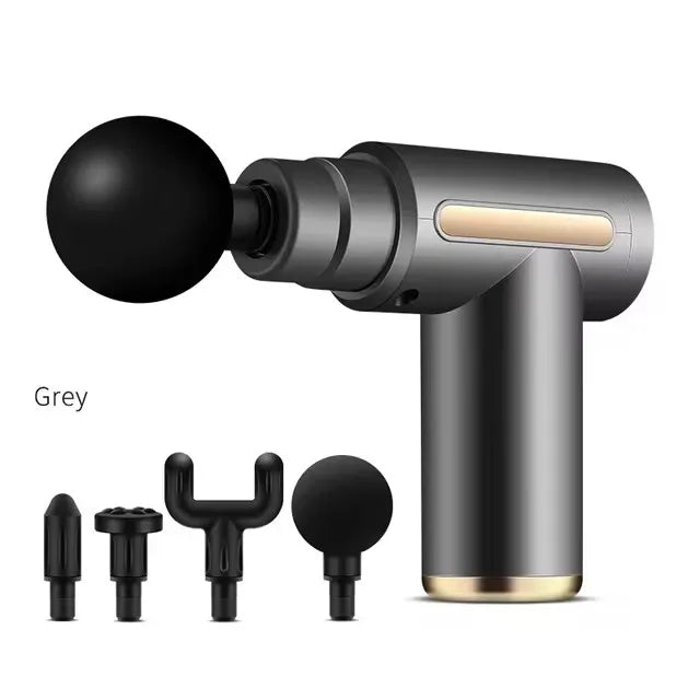 Mini Massage Gun – Automatisk Vibrator för Vuxna