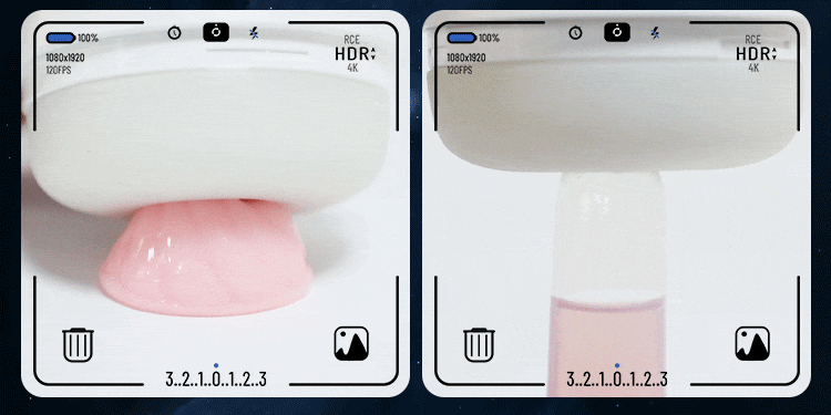 LOVE BRACE™ Allt-i-ett Masturbator för Män - 10 Vibrationslägen & 5 Sugfunktioner med Värme