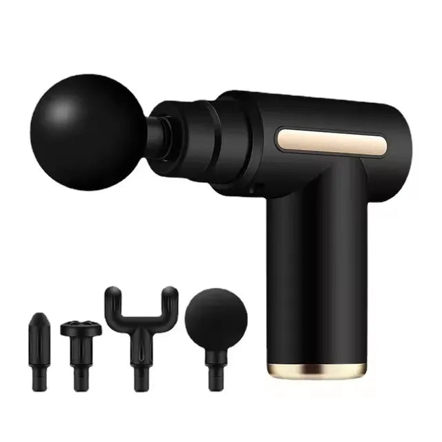 Mini Massage Gun – Automatisk Vibrator för Vuxna