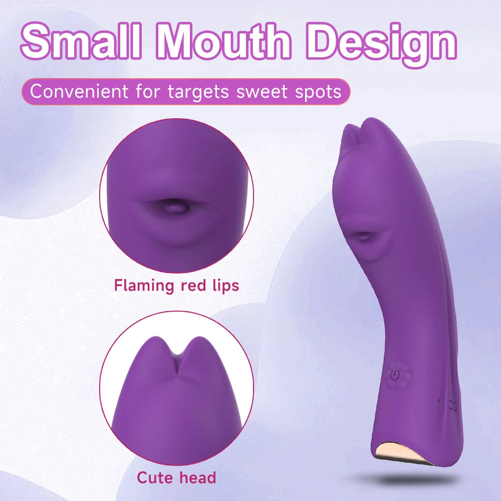 YOCY Fingervibrator – 10 Lägen för Klitoris- & G-punktsstimulans