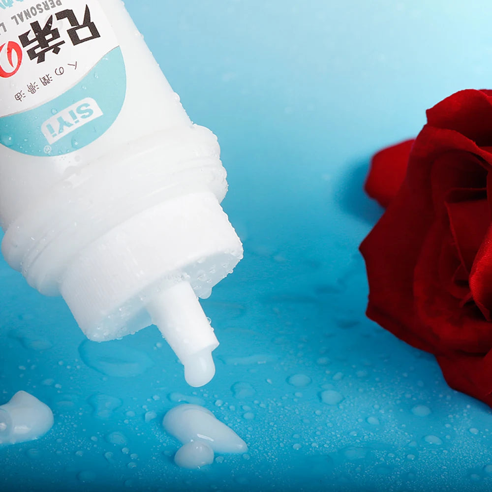 200ml Glidmedel - För Ökad Intimitet
