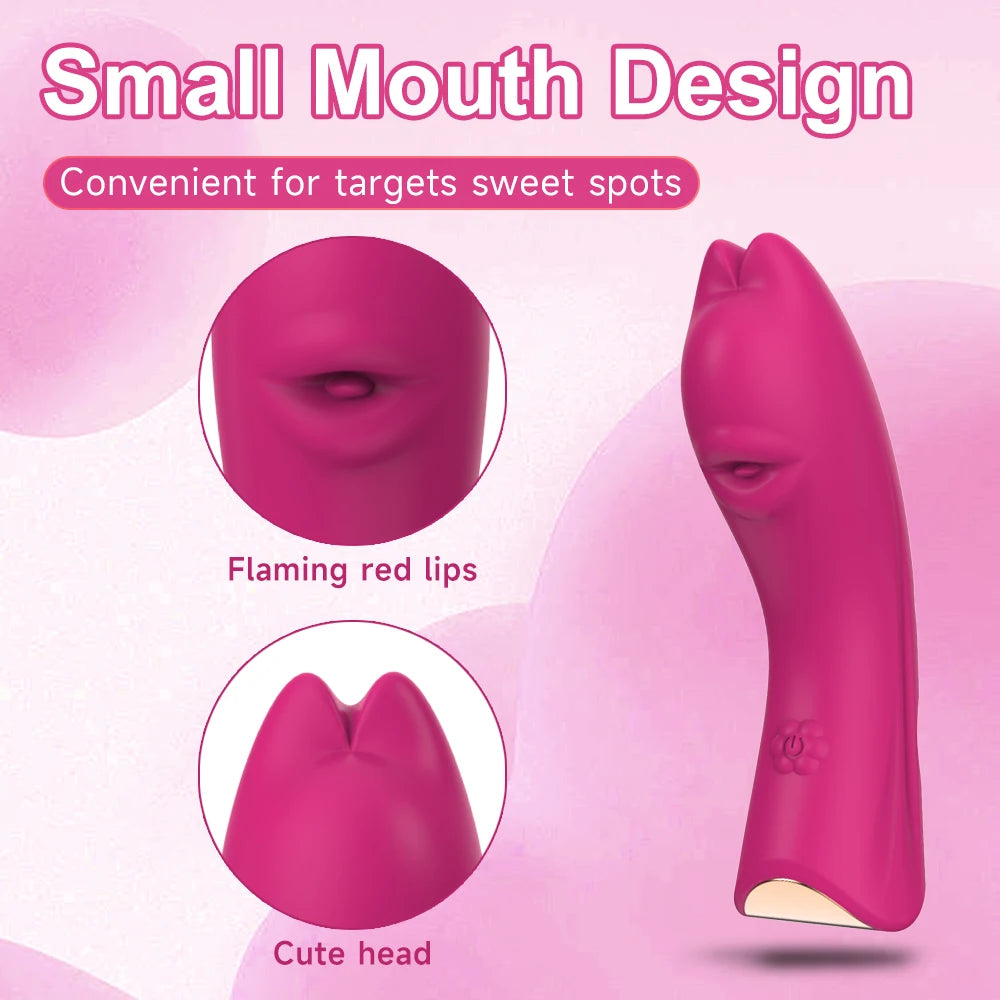 YOCY Fingervibrator – 10 Lägen för Klitoris- & G-punktsstimulans