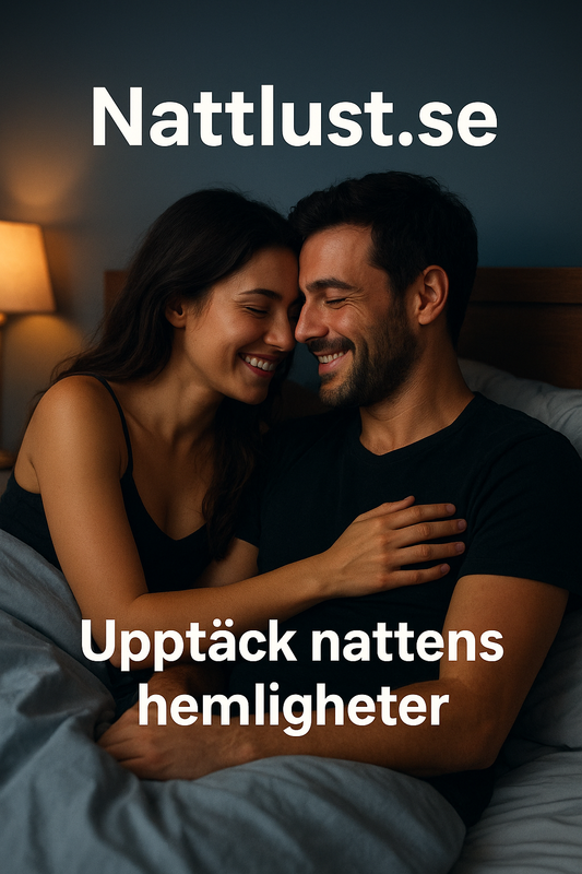 Parleksaker 2025 – moderna parvibratorer och smarta sexleksaker för par från Nattlust.se