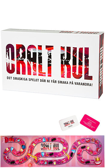 🔥 Oralt Kul Spel – Förspelets nya favoritspel för par