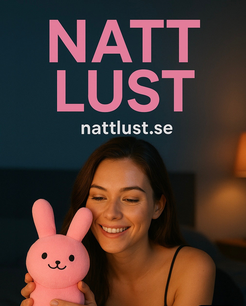 Dildo med sugpropp