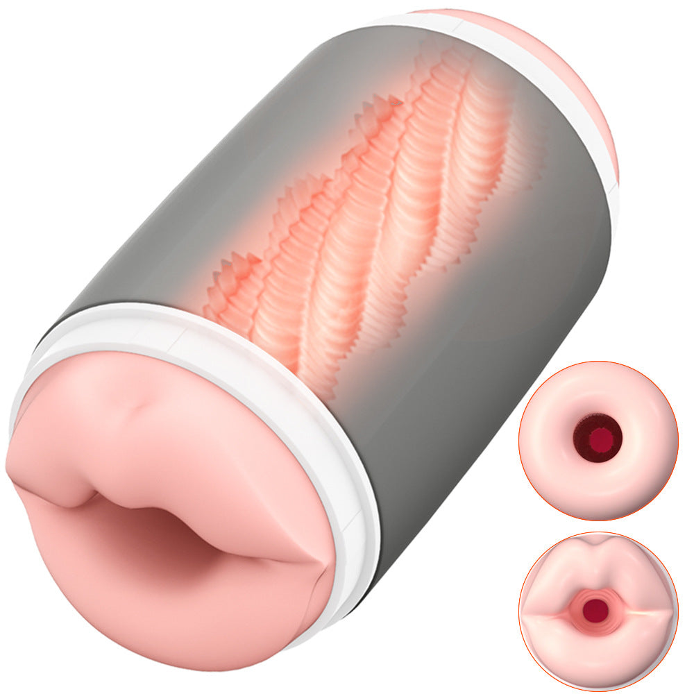 Vad är en vaginal silikon fickfitta?