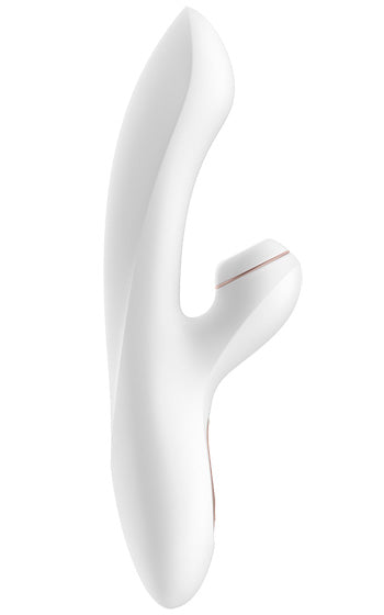Satisfyer Pro G-Spot Rabbit – Rabbitstav med vibration & tryckvågor