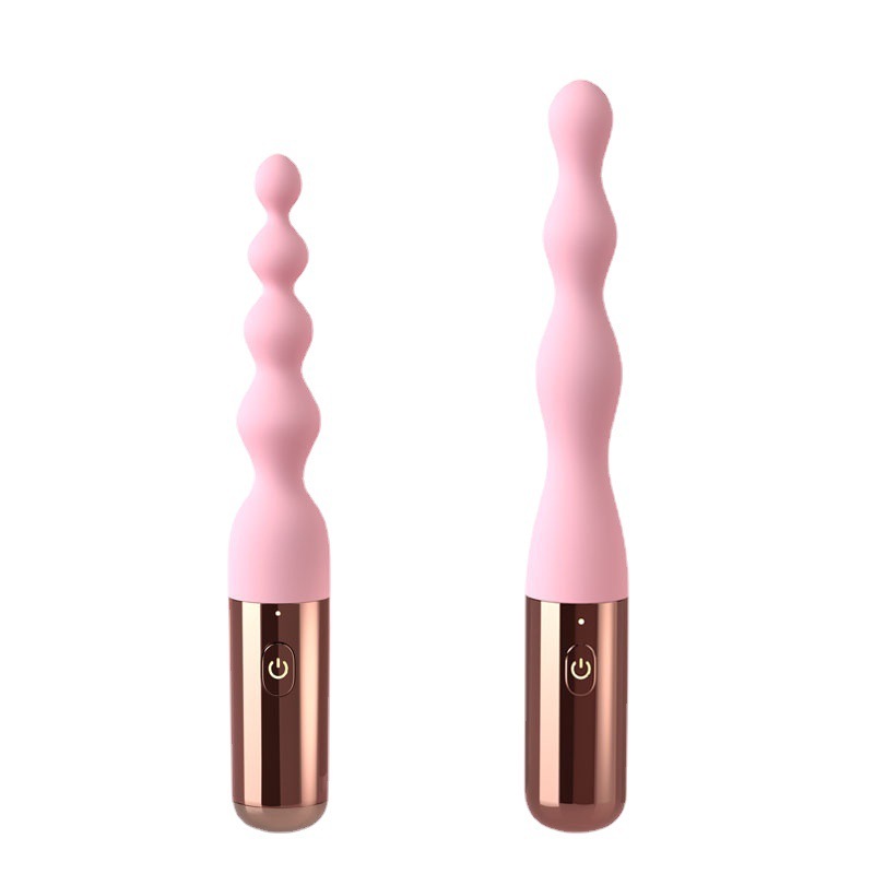 Mjuk och Bekväm Analdildo