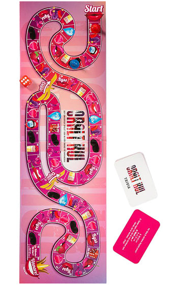 Oralt Kul Spel – Sexspel för Spännande Förspel | Nattlust.se