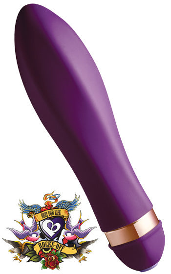 Twister 10 Speed – liten exklusiv massagestav för klitoris och penetration med 10 vibrationslägen
