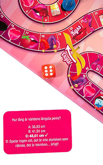 Oralt Kul Spel – Sexspel för Spännande Förspel | Nattlust.se