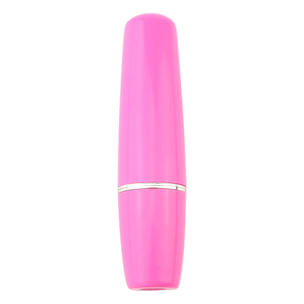 Mini Läppstift Vibrator – Diskret G-punkt & Klitorisstimulator