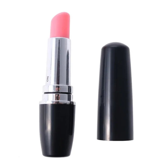 Mini Läppstift Vibrator – Diskret G-punkt & Klitorisstimulator