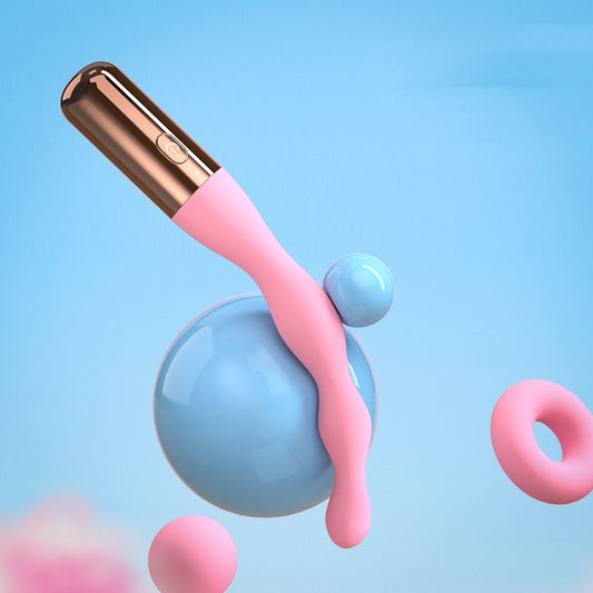 Mjuk och Bekväm Analdildo