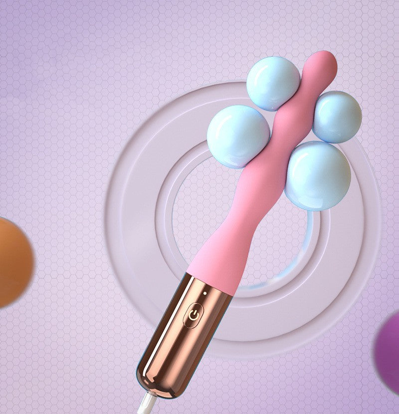 Mjuk och Bekväm Analdildo